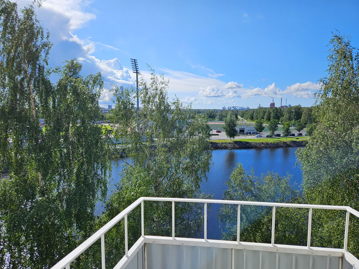 Hyreslägenhet på Oulu i oulu