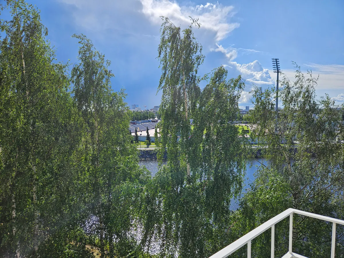 Hyreslägenhet på Oulu i oulu