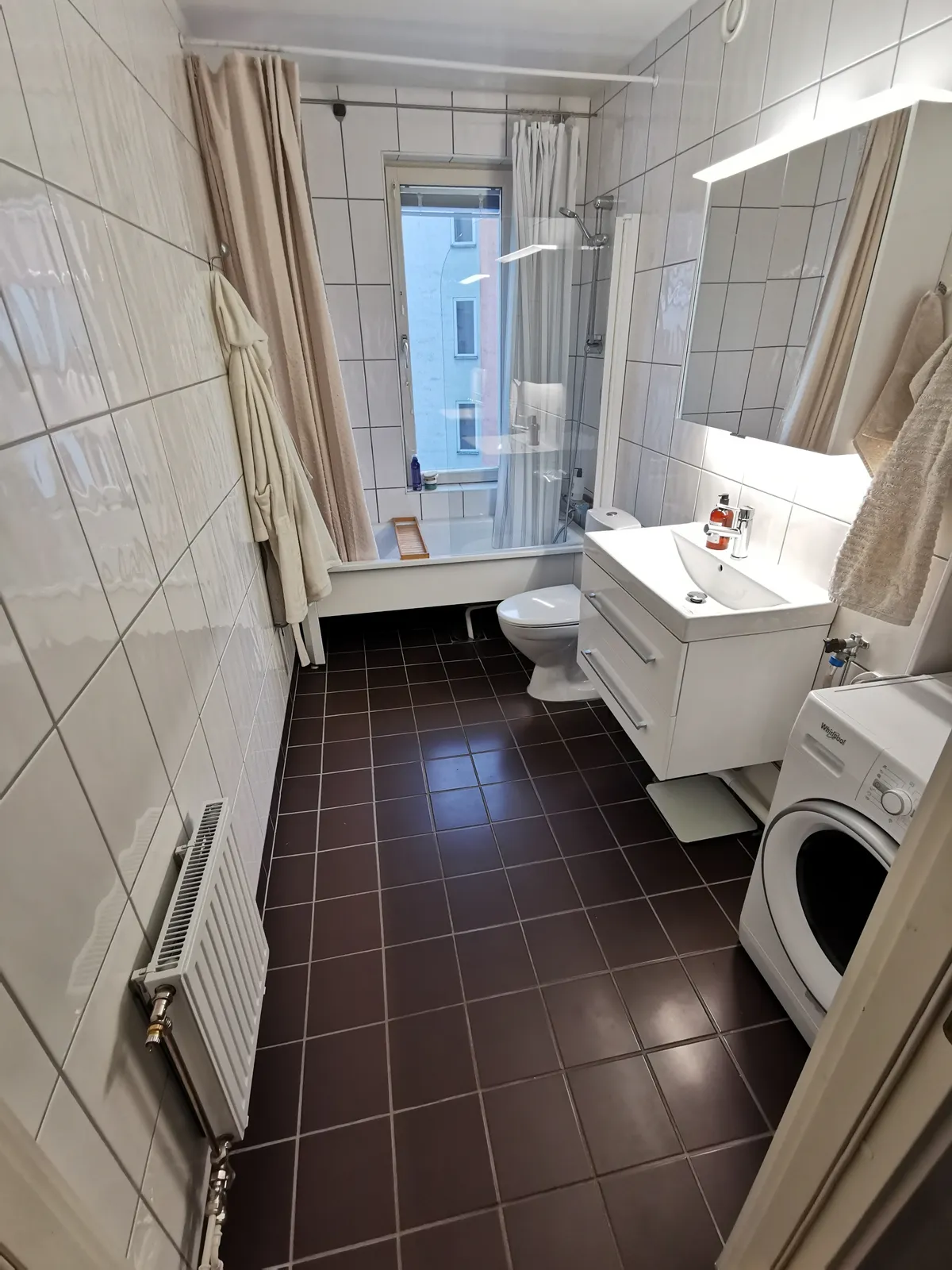 Hyreslägenhet på Stockholm i stockholm