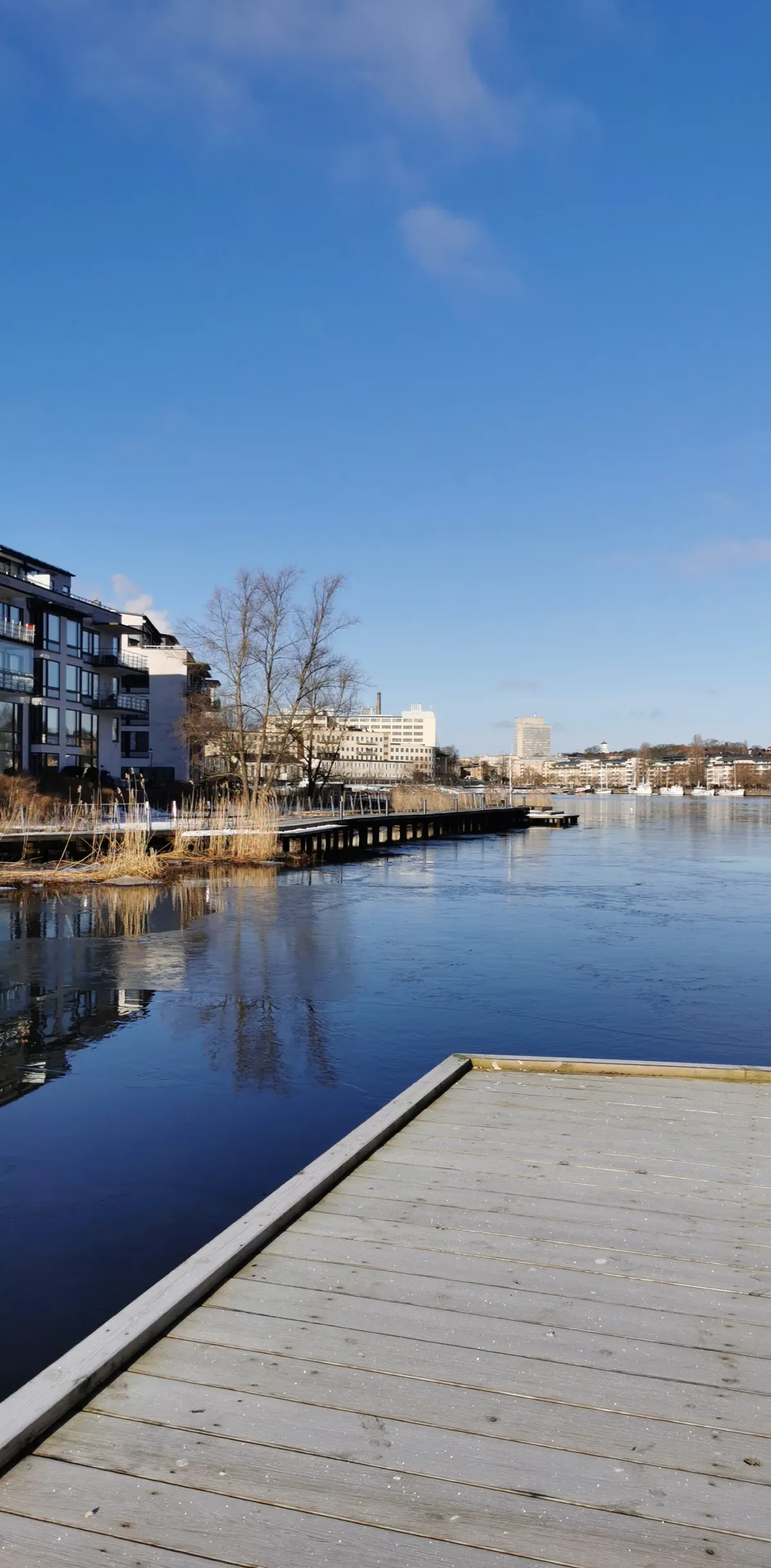 Hyreslägenhet på Stockholm i stockholm