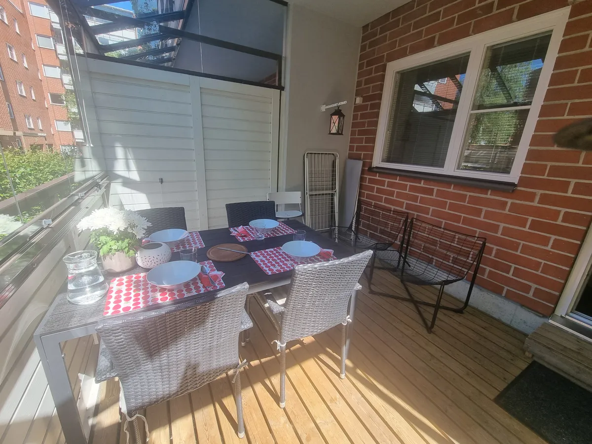 Hyreslägenhet på Helsinki i helsinki