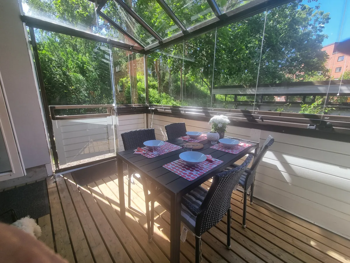 Hyreslägenhet på Helsinki i helsinki