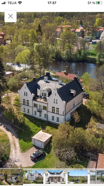 Hyreslägenhet på Högsby i hogsby