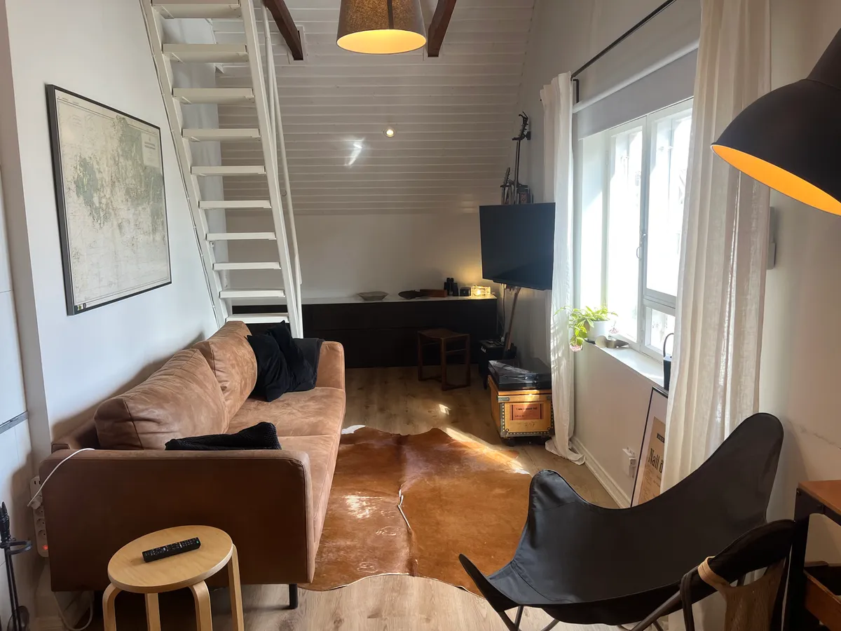 Hyresbostad på Turku i turku