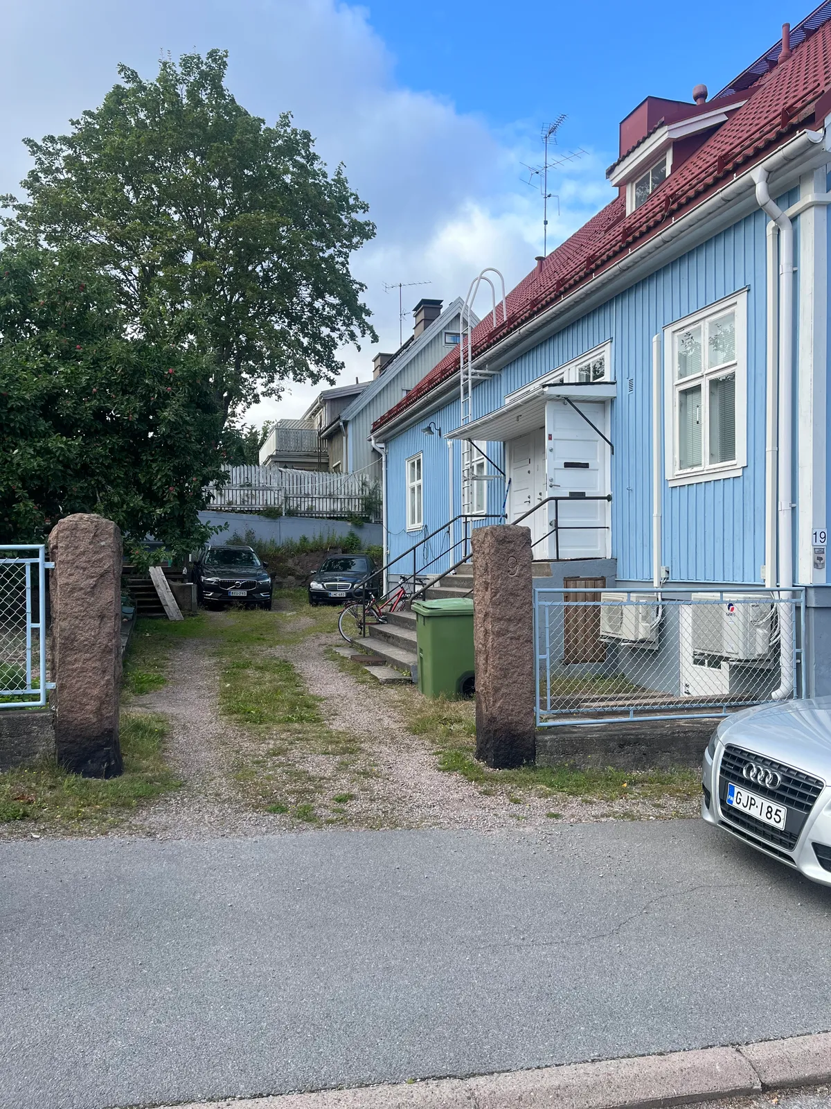 Hyresbostad på Turku i turku