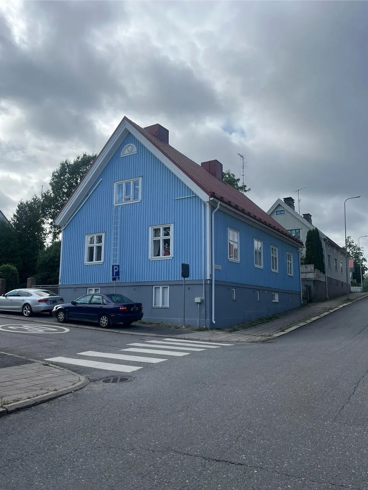 Hyresbostad på Turku i turku