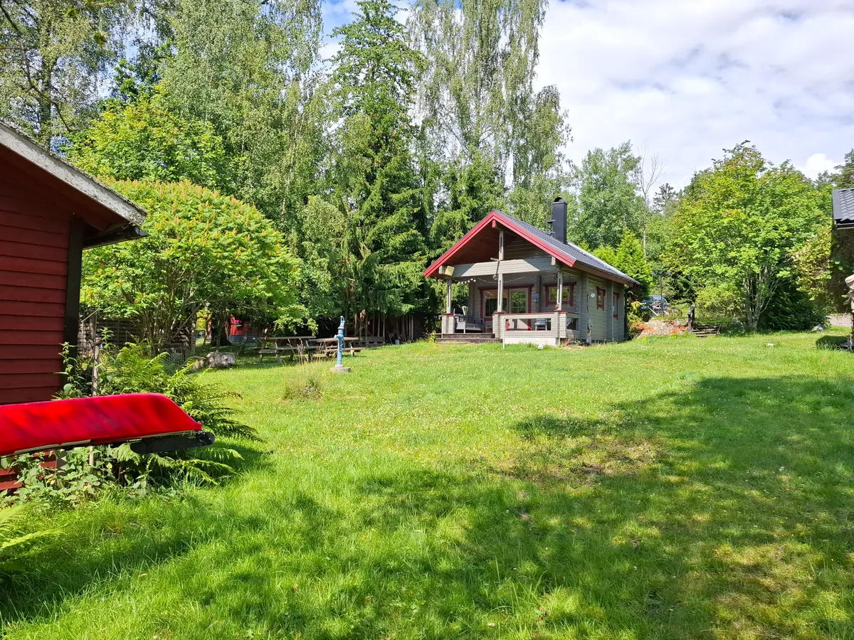 Hyresbostad på Stallarholmen i stallarholmen