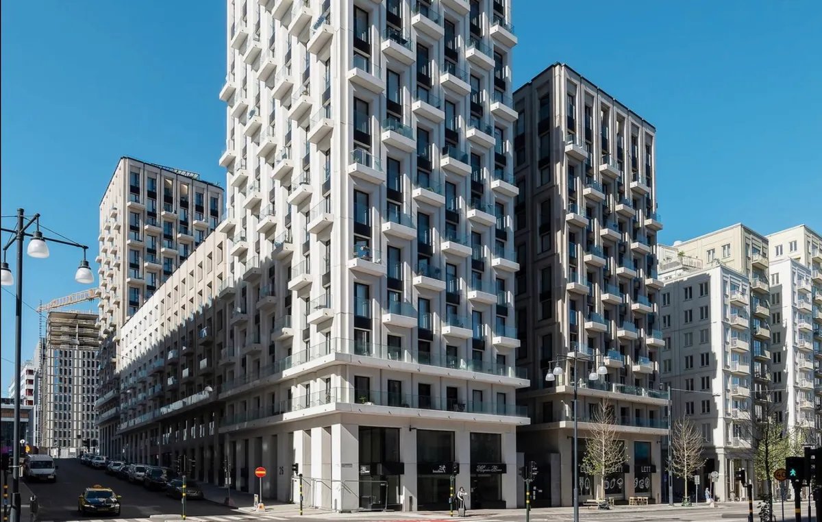 Hyreslägenhet på Stockholm i stockholm