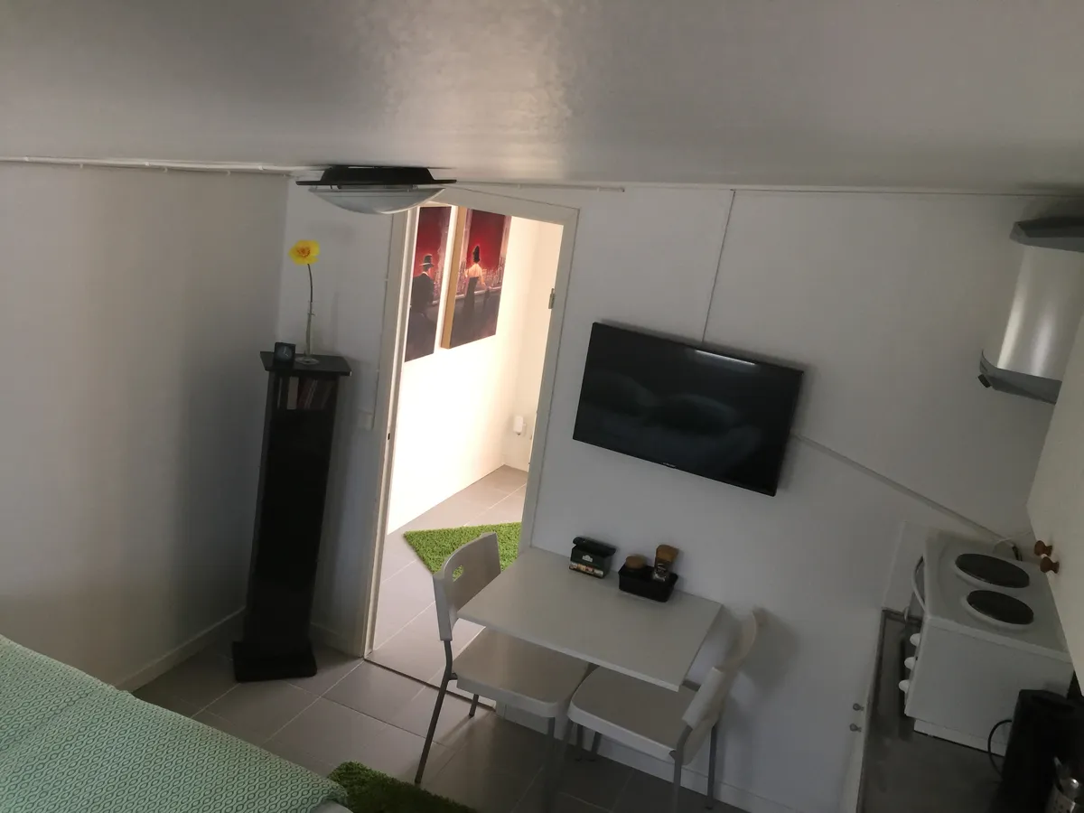 Hyreslägenhet på Askim i askim