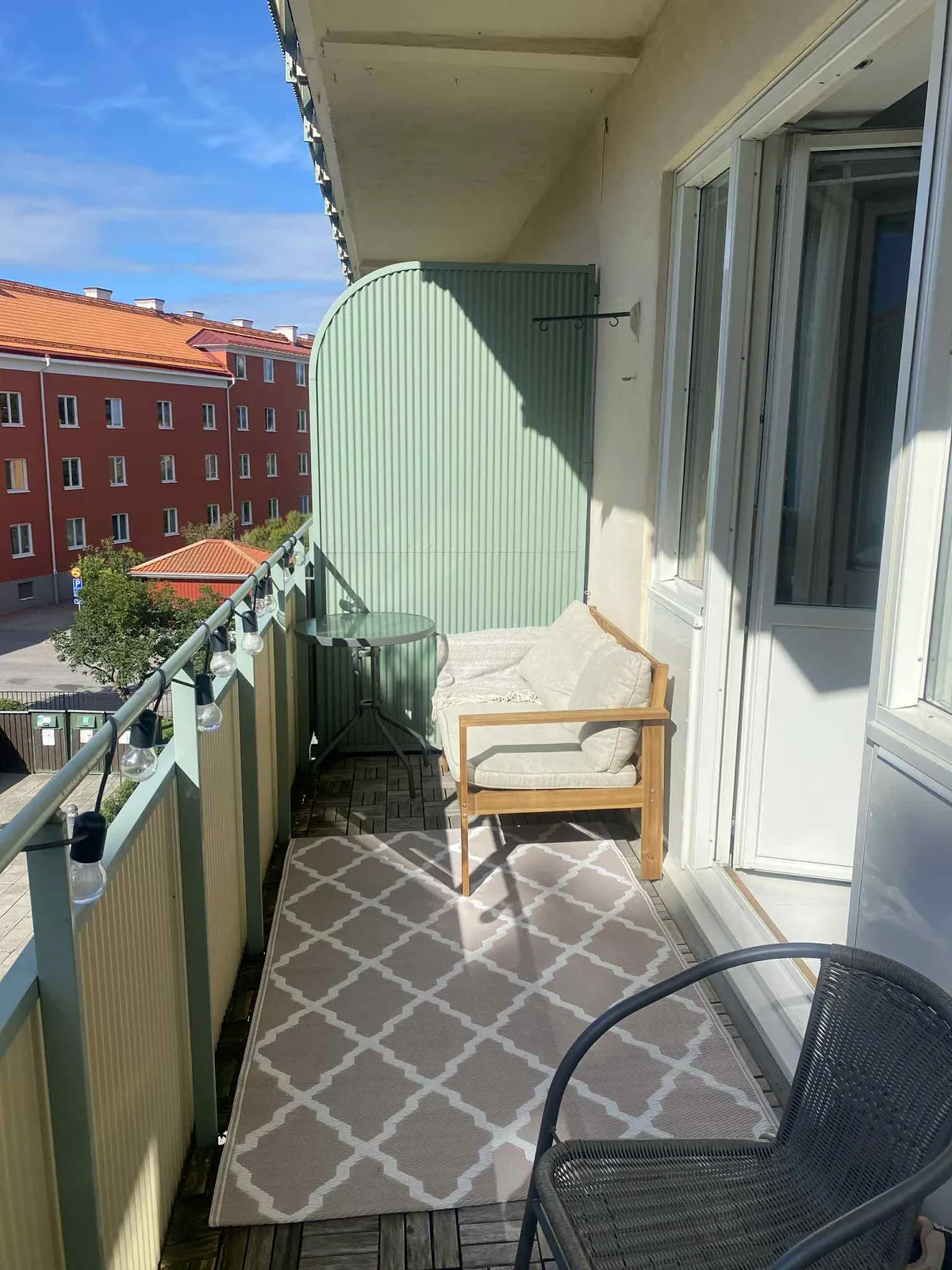 Hyreslägenhet på Uppsala i uppsala