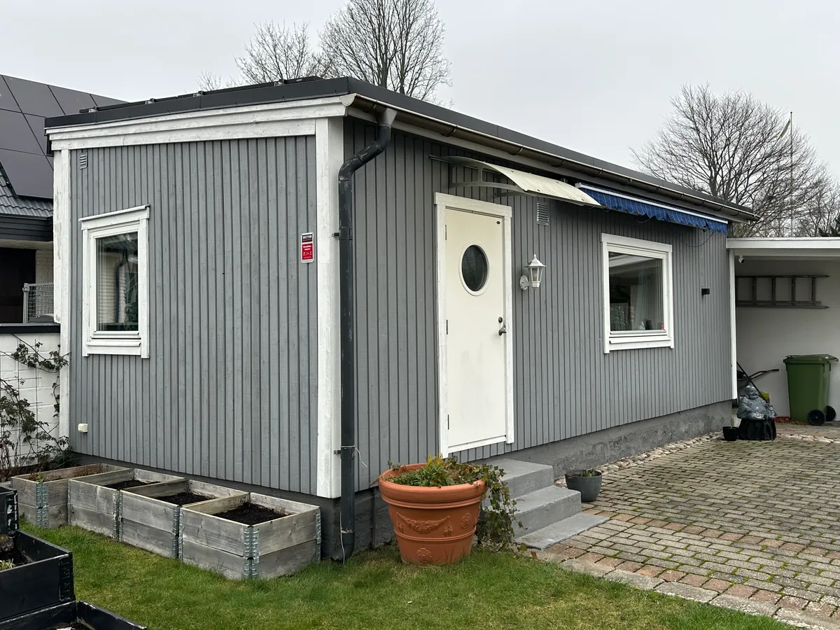 Hyreslägenhet på Hässleholm i hassleholm