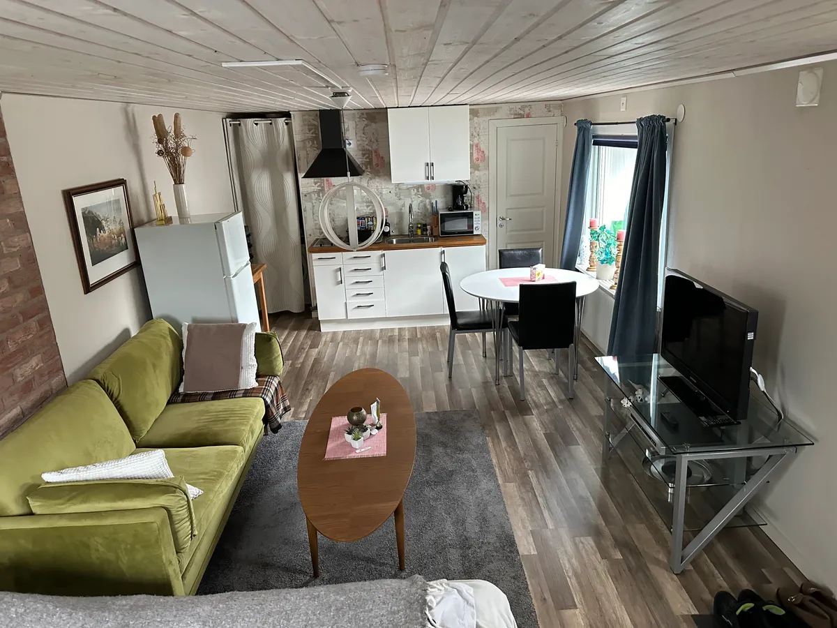 Hyreslägenhet på Hässleholm i hassleholm