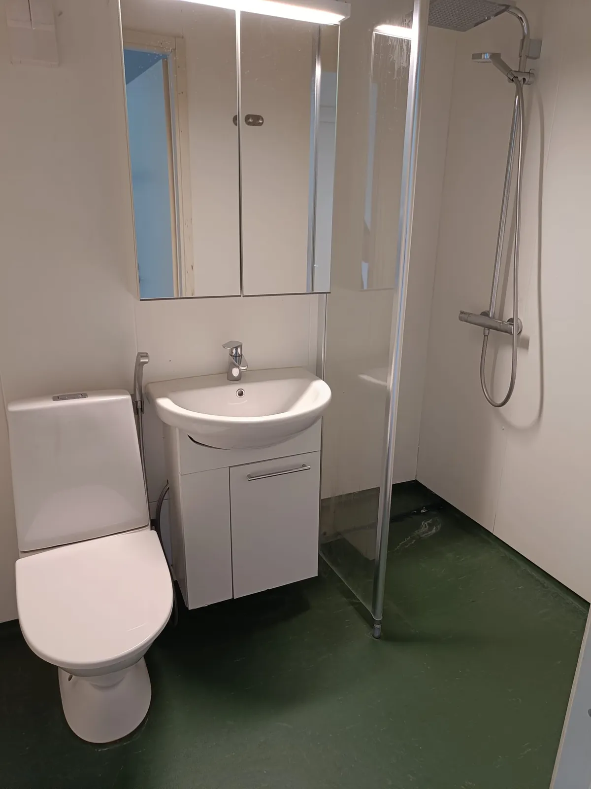 Hyreslägenhet på Riihimäki i riihimaki
