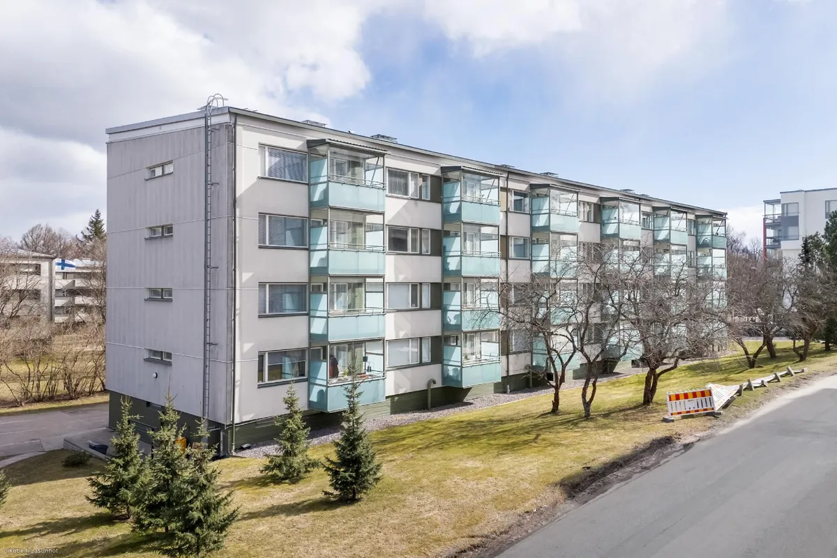 Hyreslägenhet på Helsinki i helsinki