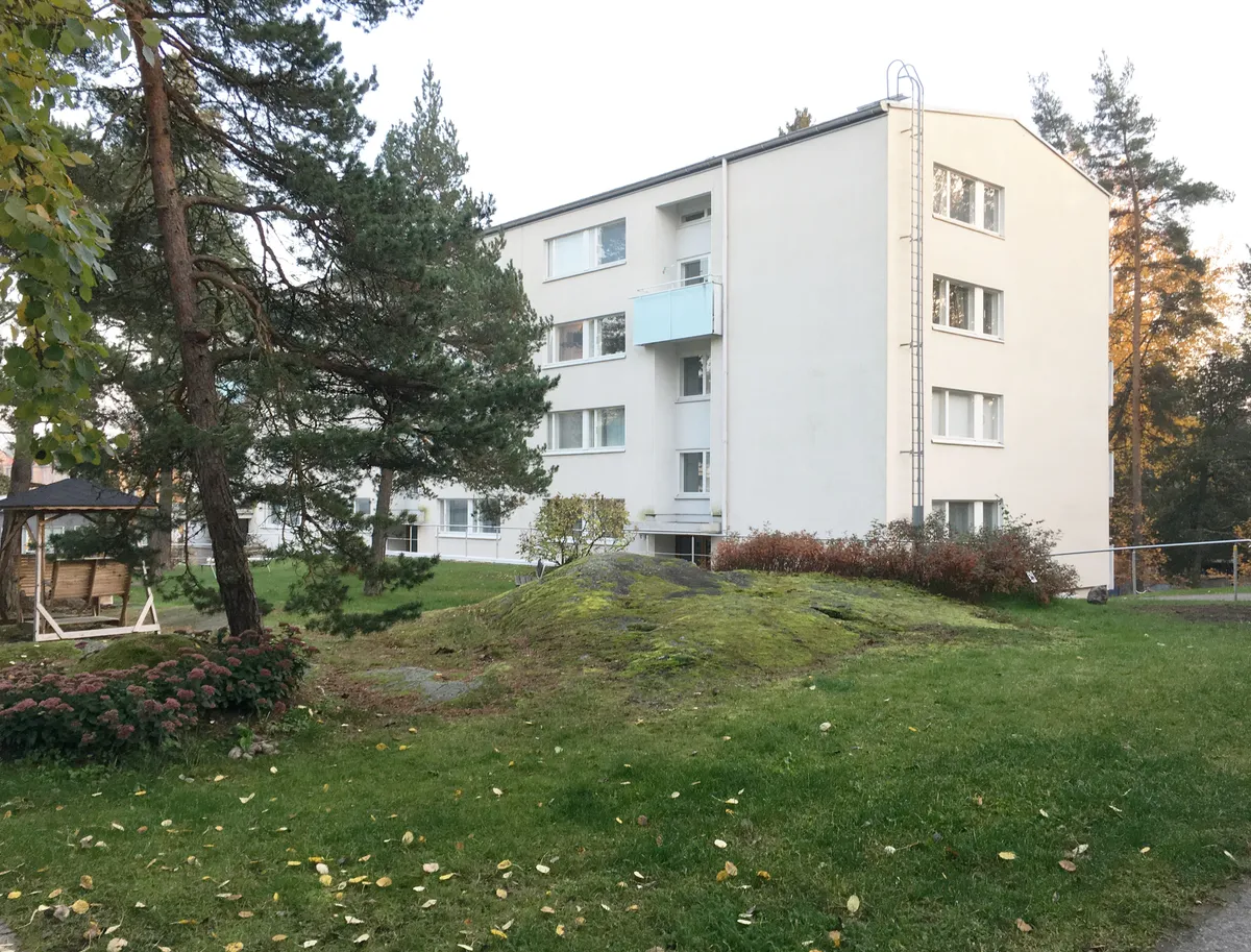 Hyreslägenhet på Helsinki i helsinki