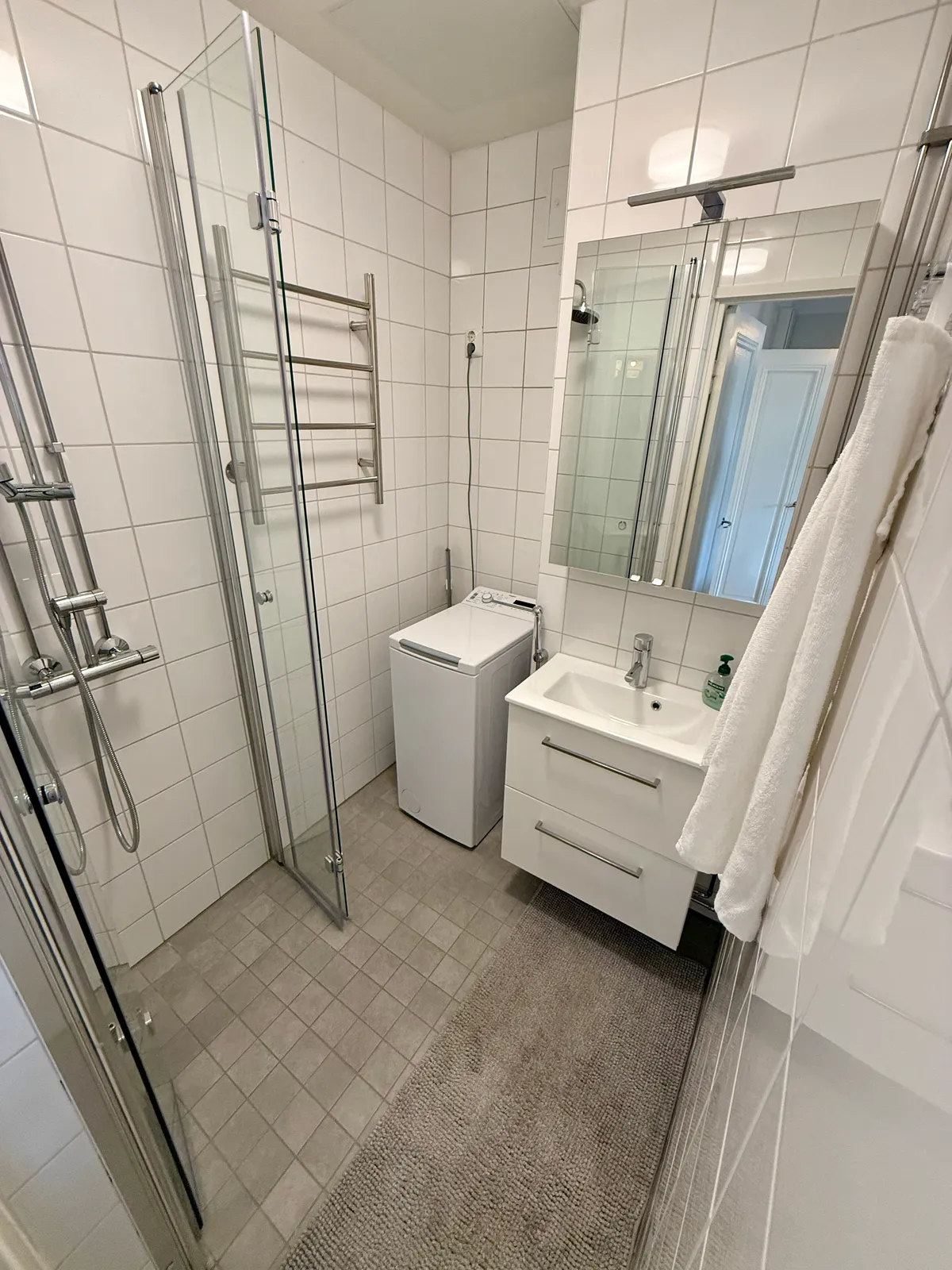 Hyreslägenhet på Helsinki i helsinki