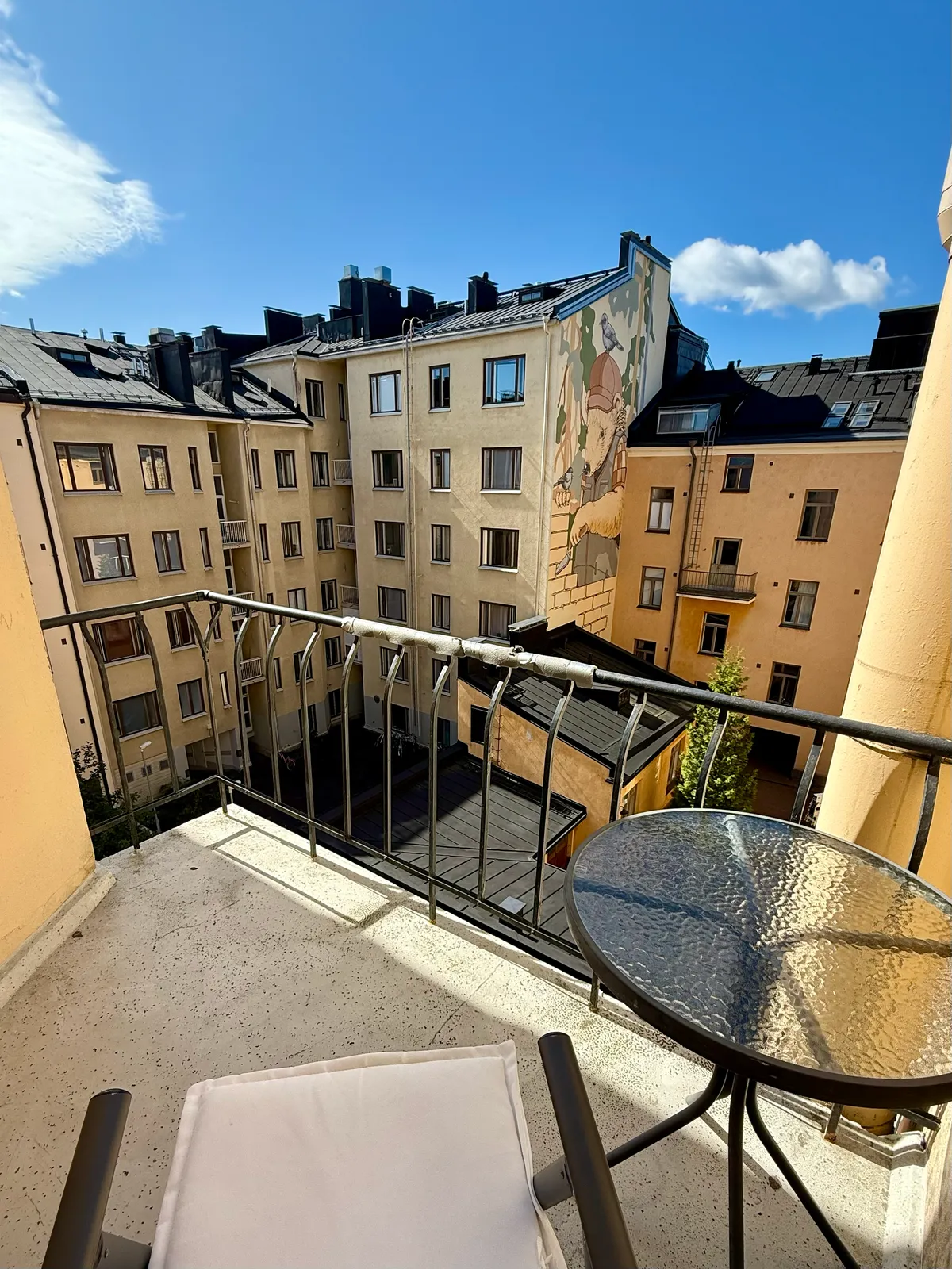 Hyreslägenhet på Helsinki i helsinki