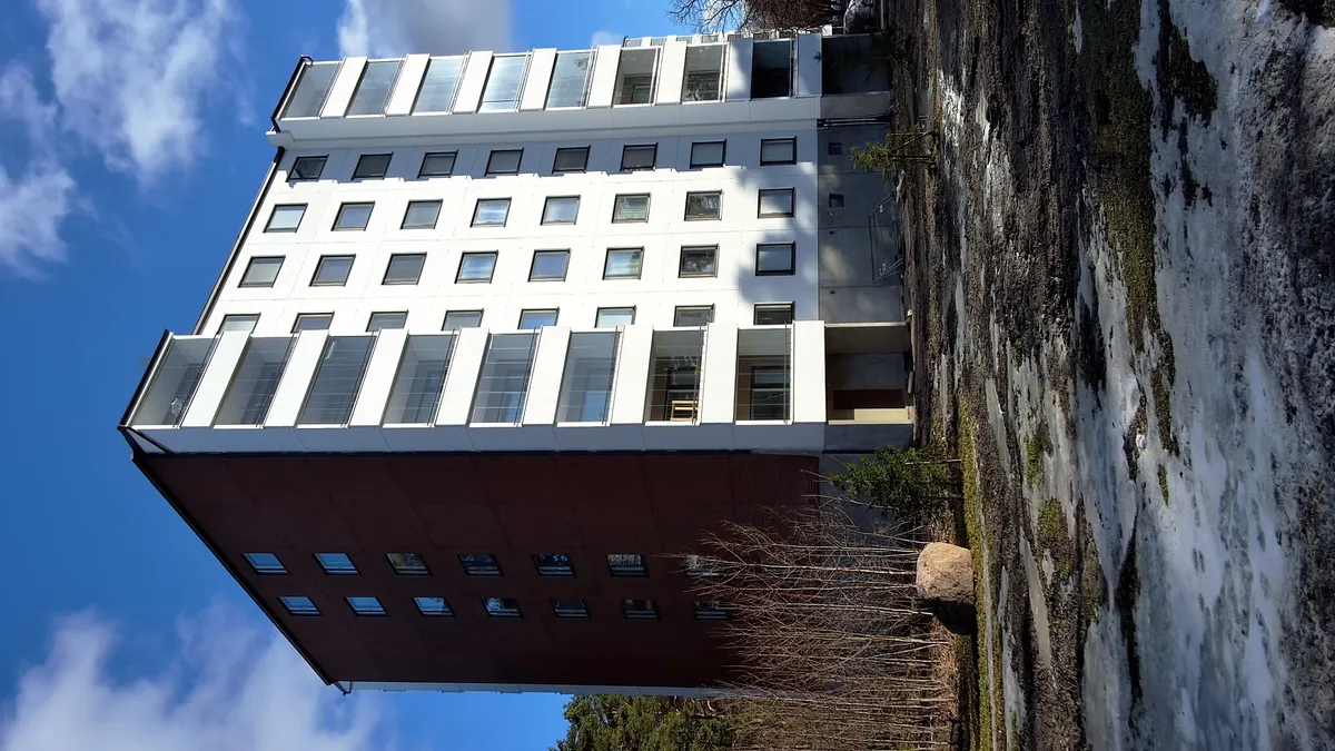 Hyreslägenhet på Turku i turku