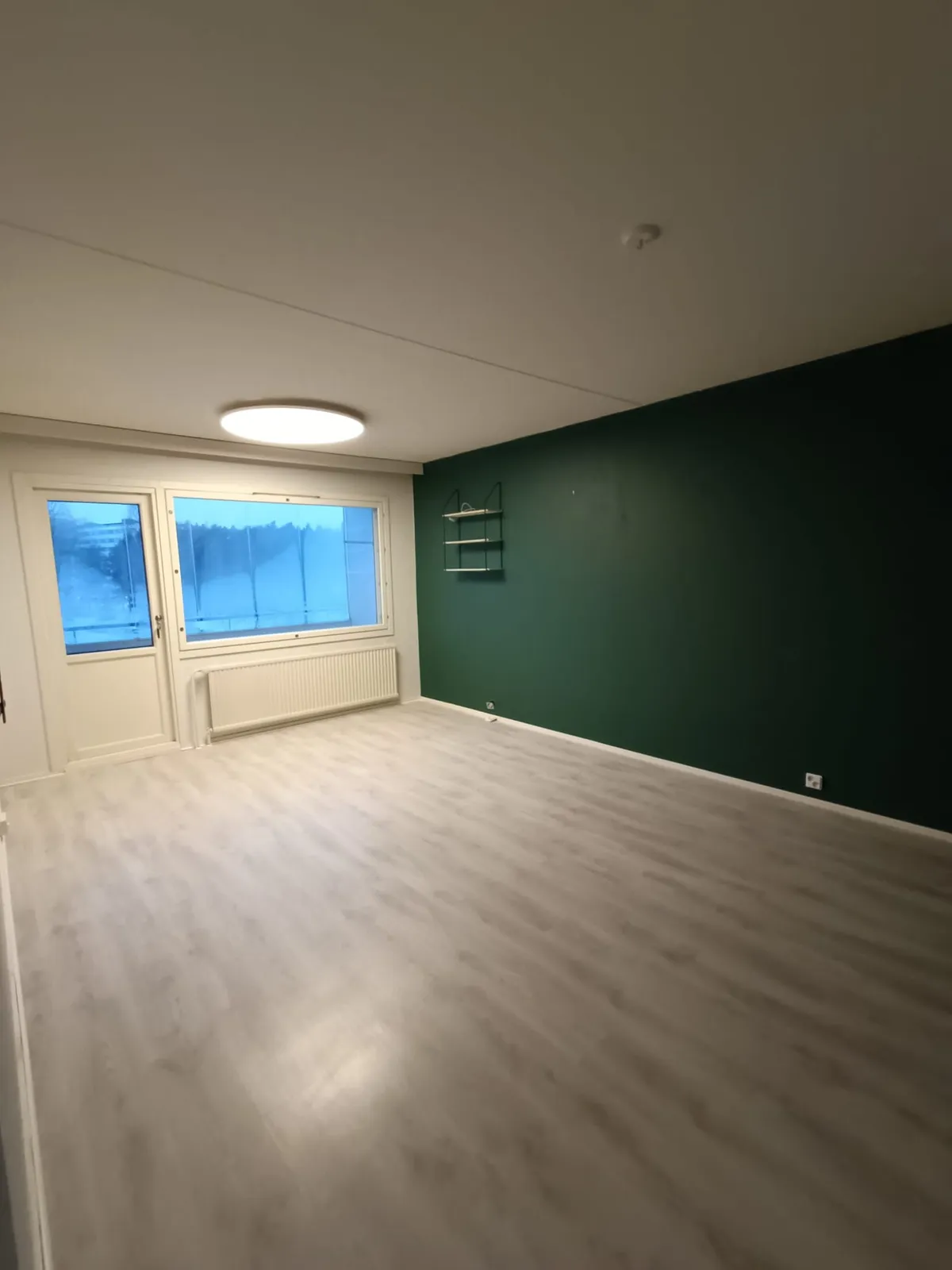 Hyreslägenhet på Turku i turku