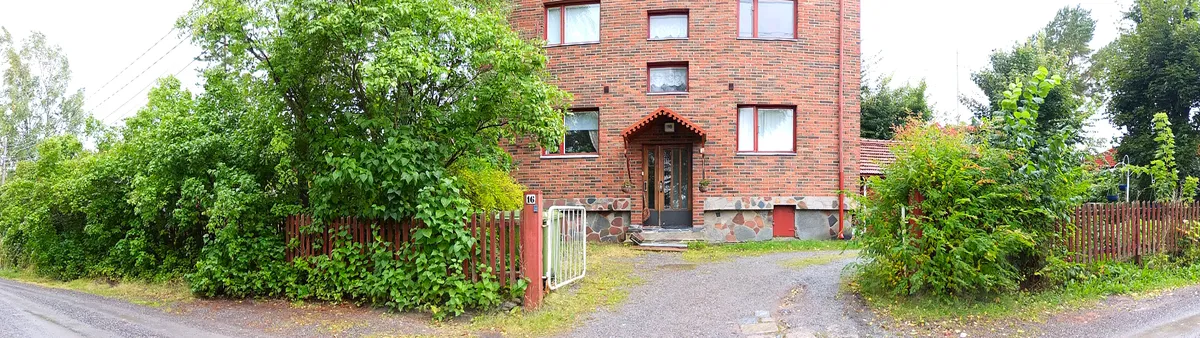 Hyreslägenhet på Turku i turku
