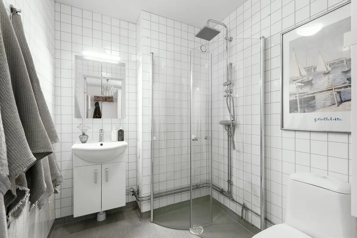 Hyreslägenhet på Bromma i bromma