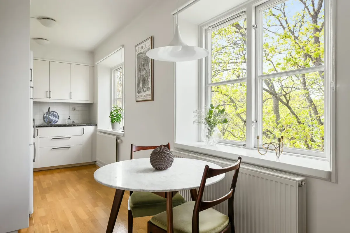 Hyreslägenhet på Bromma i bromma