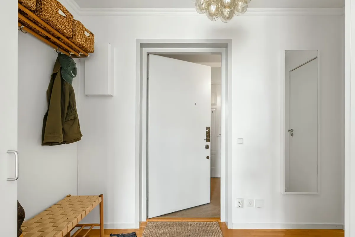 Hyreslägenhet på Bromma i bromma
