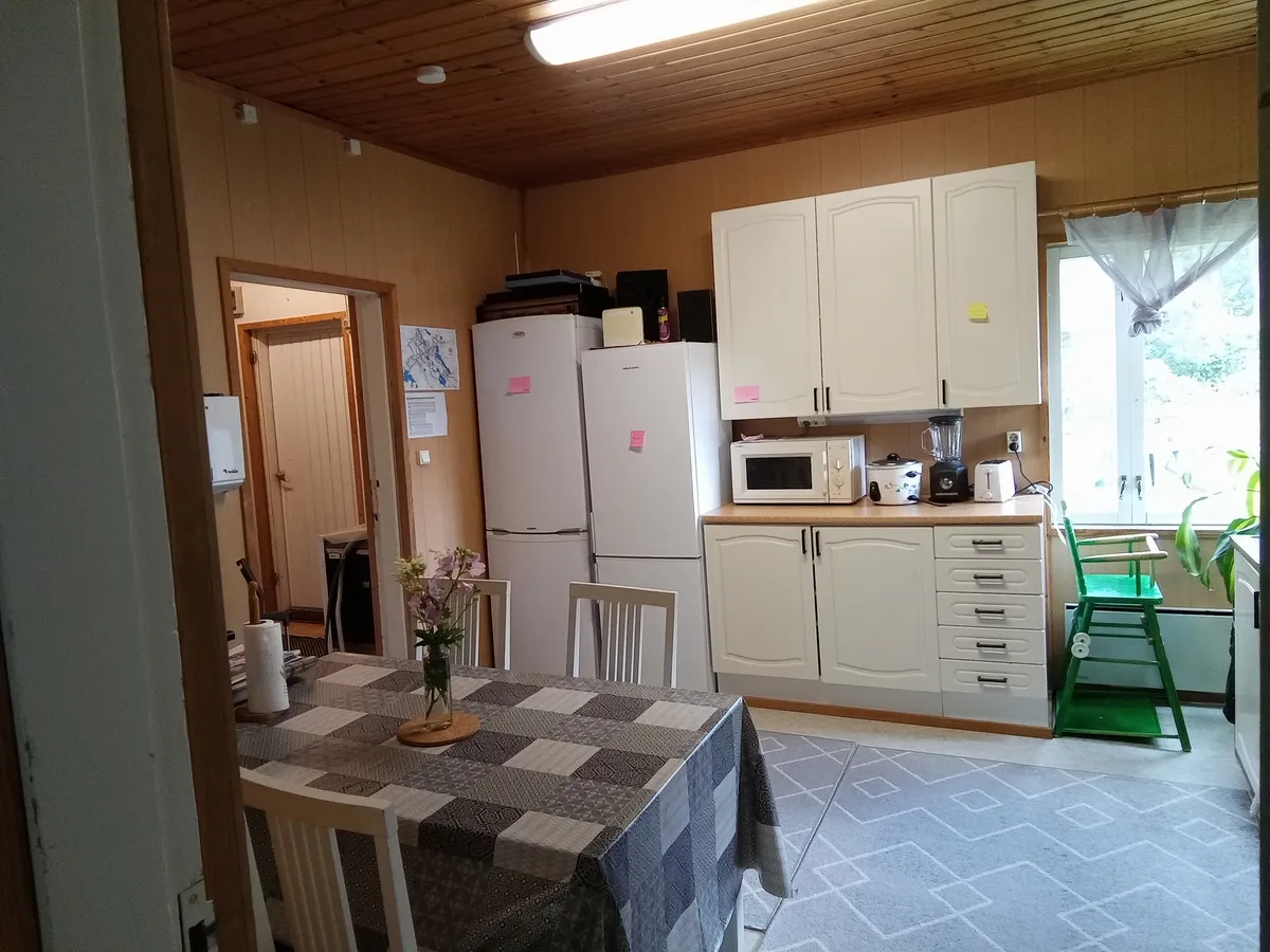 Hyresbostad på Hämeenlinna i hameenlinna
