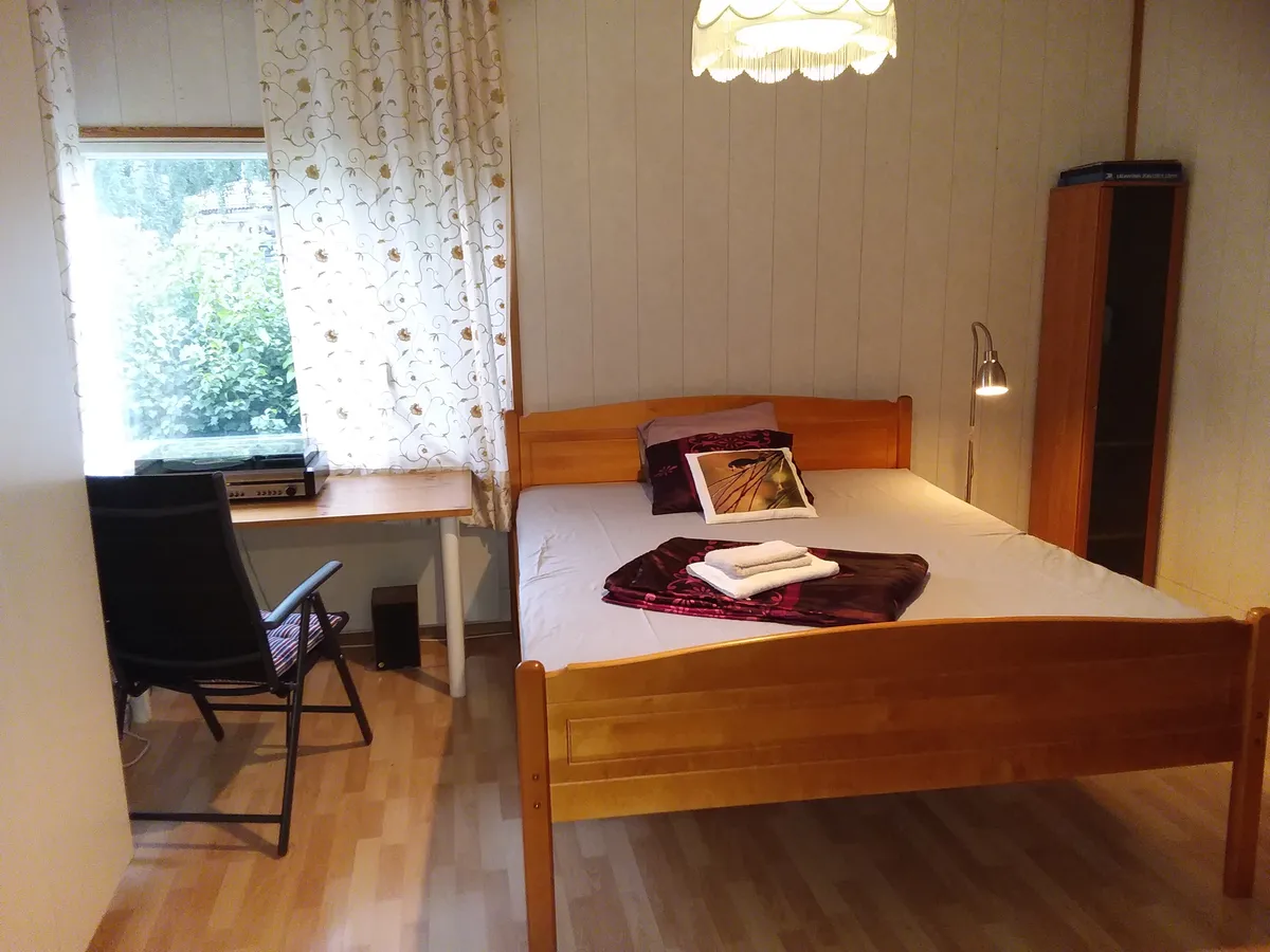 Hyresbostad på Hämeenlinna i hameenlinna