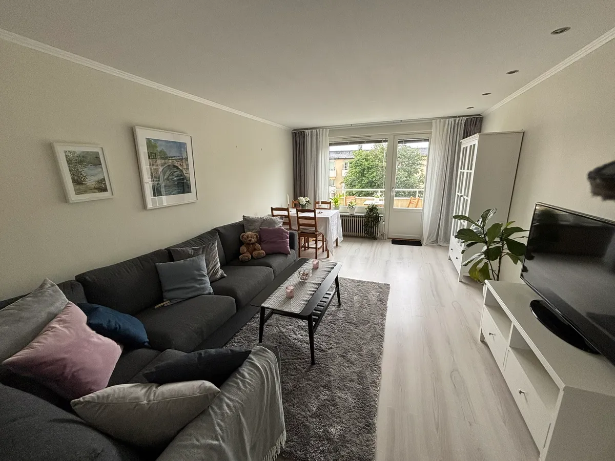 Hyreslägenhet på Västerås i vasteras