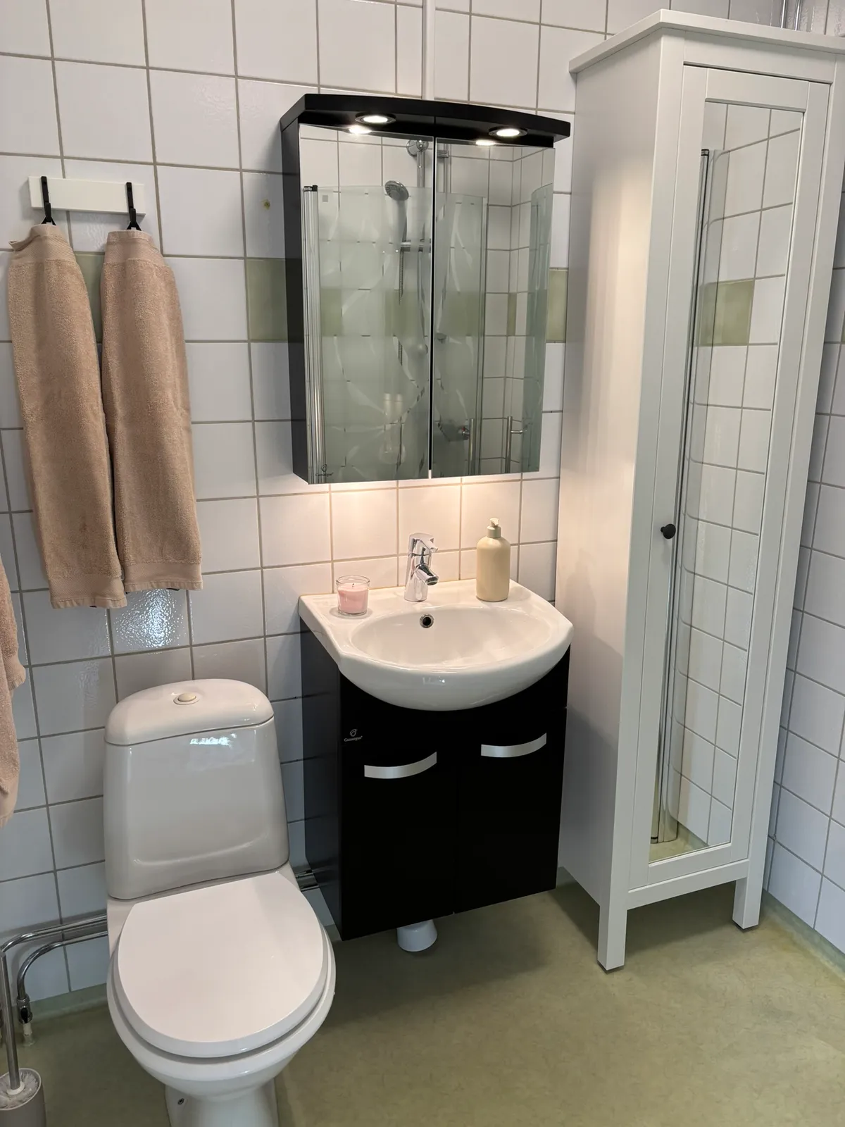 Hyreslägenhet på Västerås i vasteras