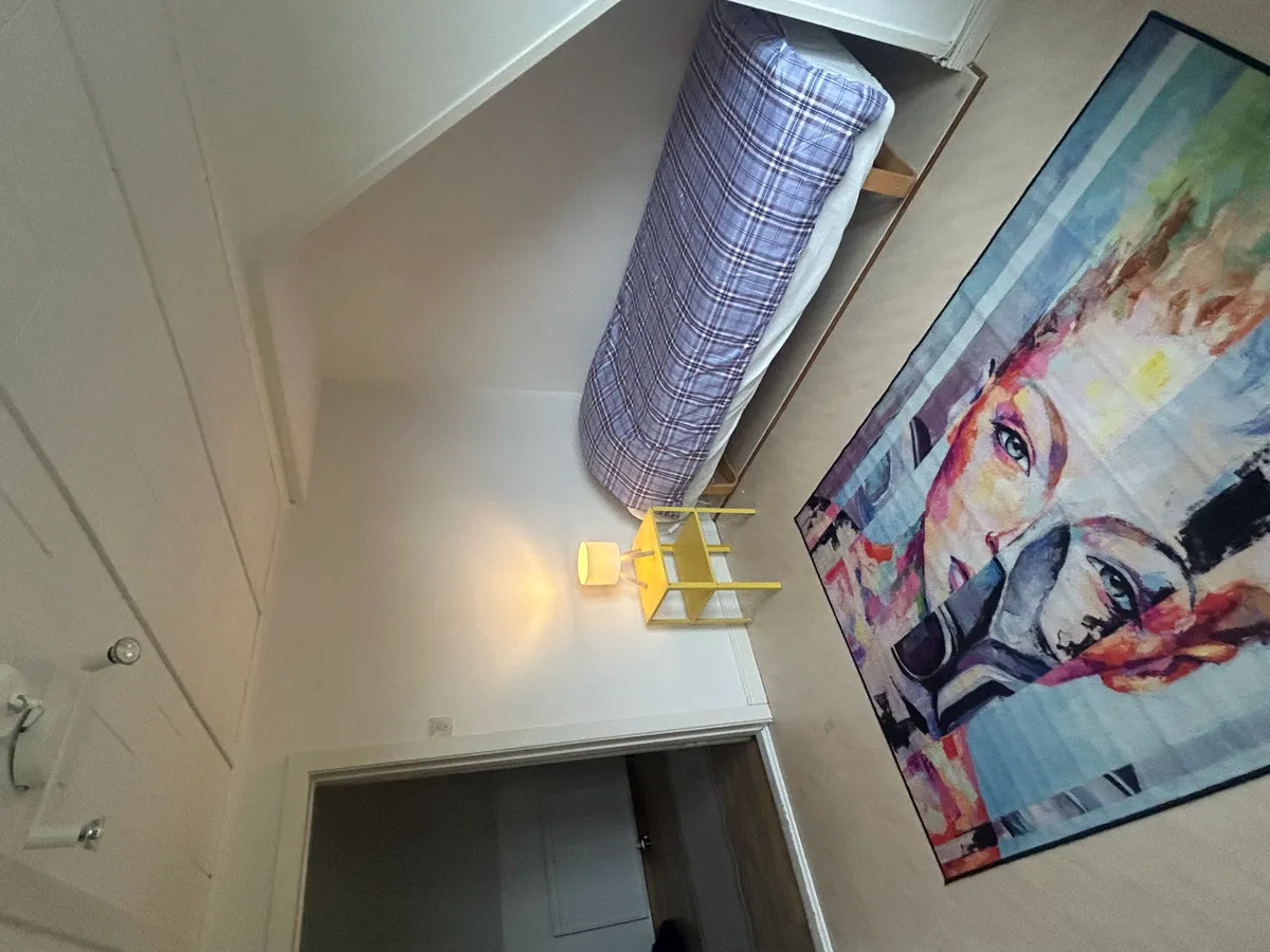 Hyreslägenhet på Laholm i laholm