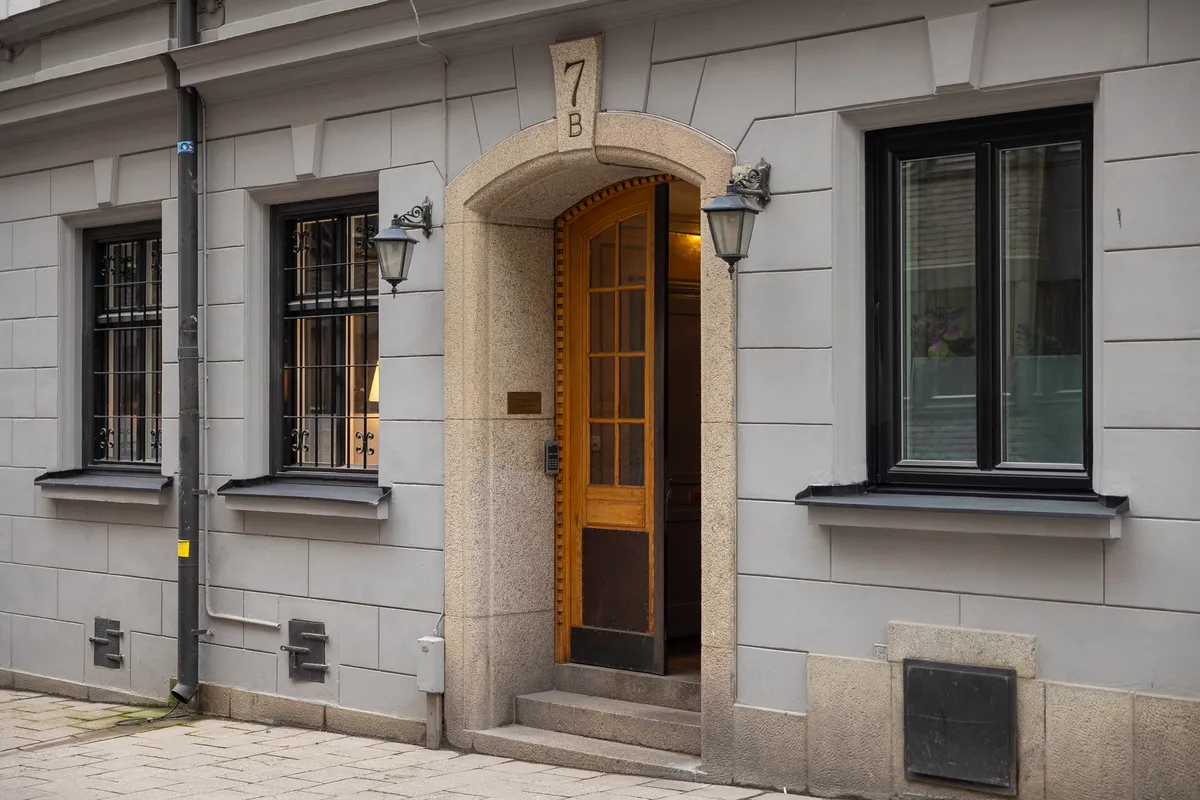 Hyreslägenhet på Stockholm i stockholm