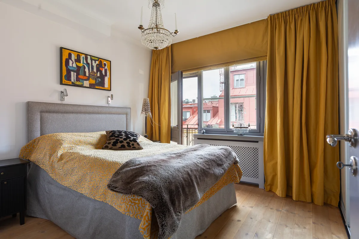 Hyreslägenhet på Stockholm i stockholm