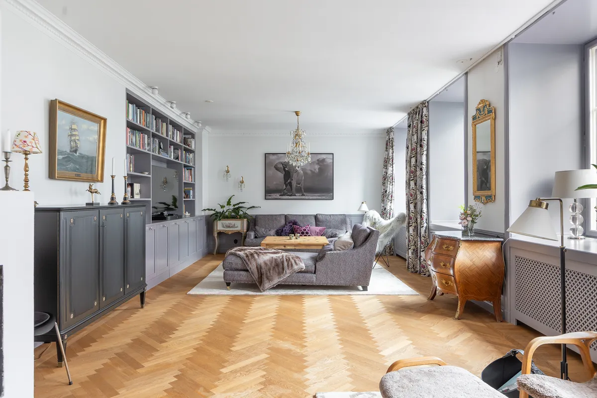 Hyreslägenhet på Stockholm i stockholm