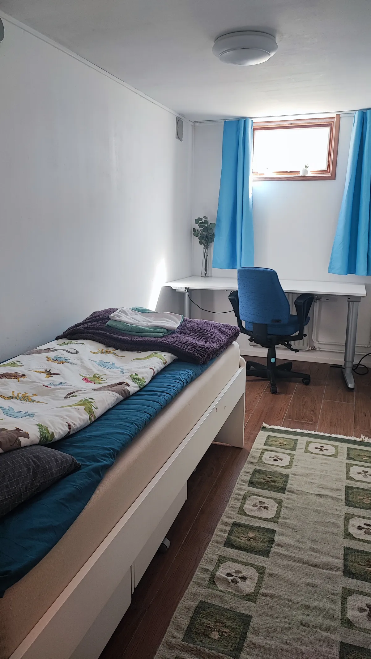 Hyreslägenhet på Sollentuna i sollentuna
