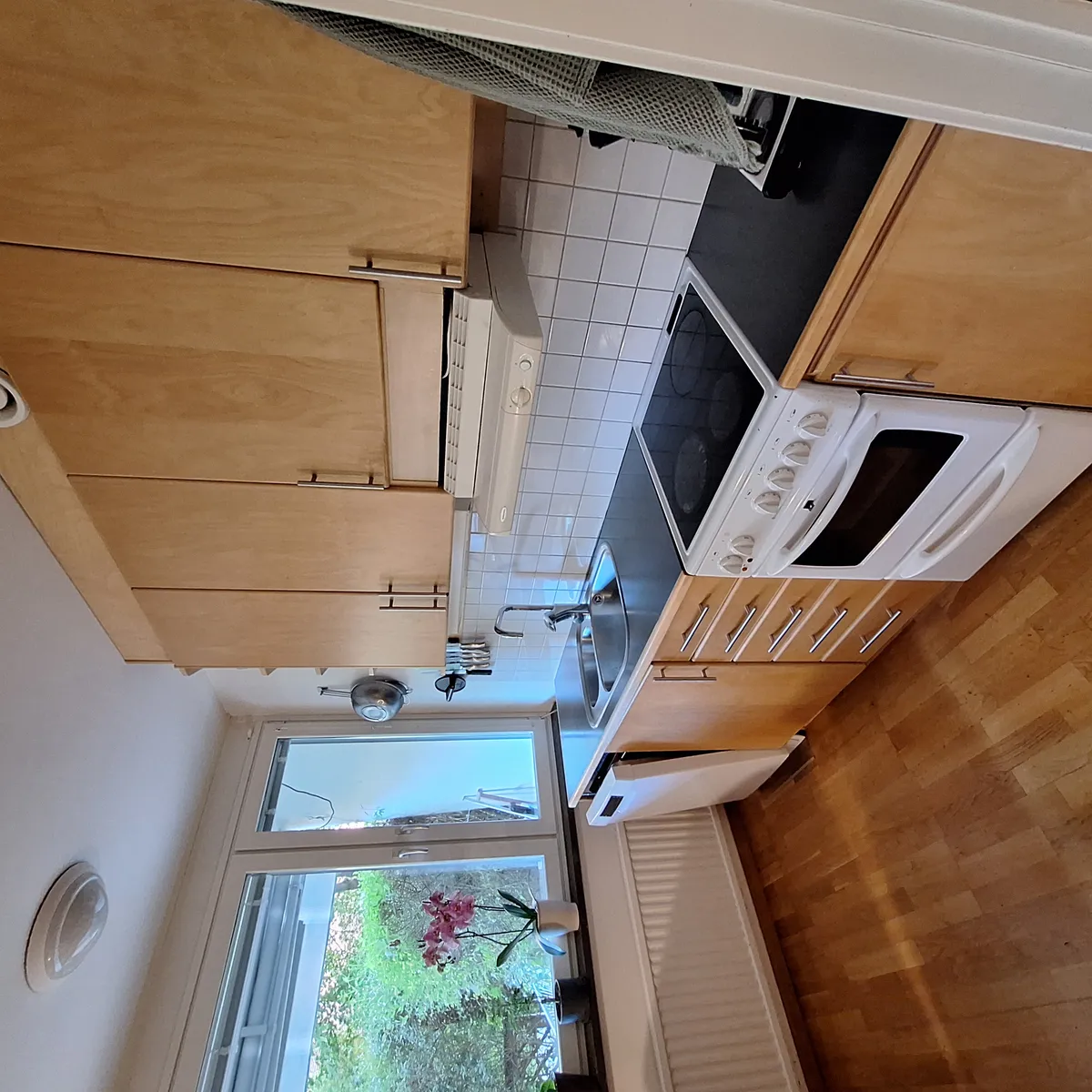 Hyreslägenhet på Solna i solna