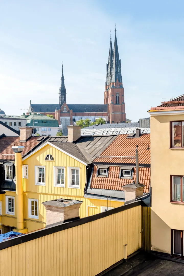 Hyreslägenhet på Uppsala i uppsala