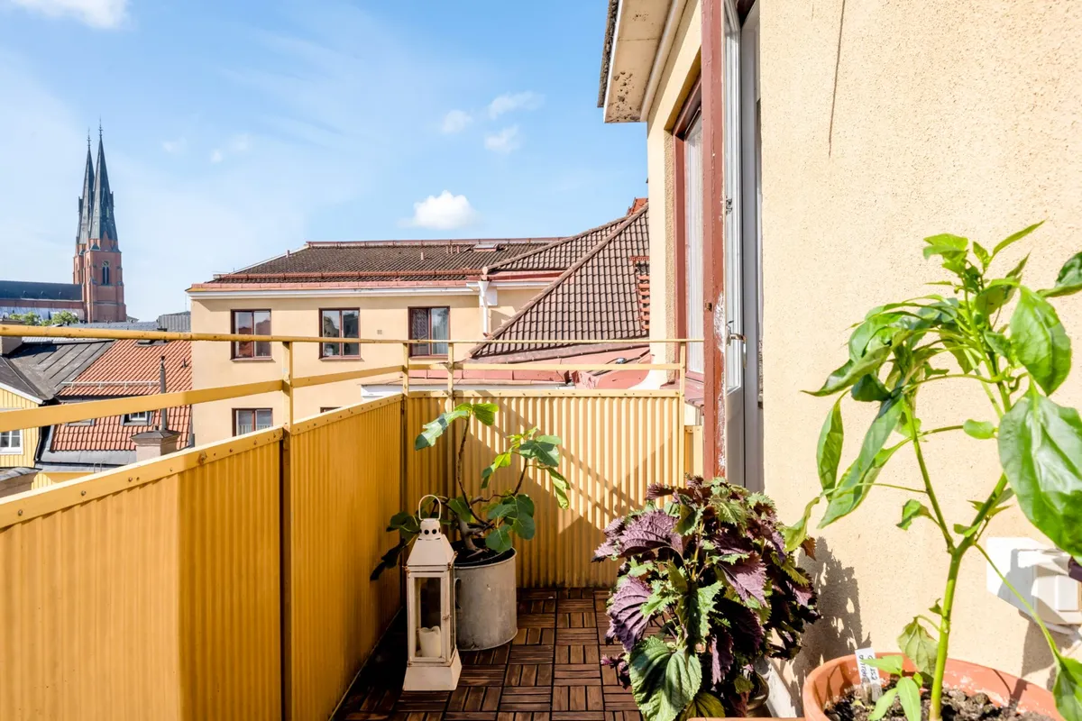 Hyreslägenhet på Uppsala i uppsala