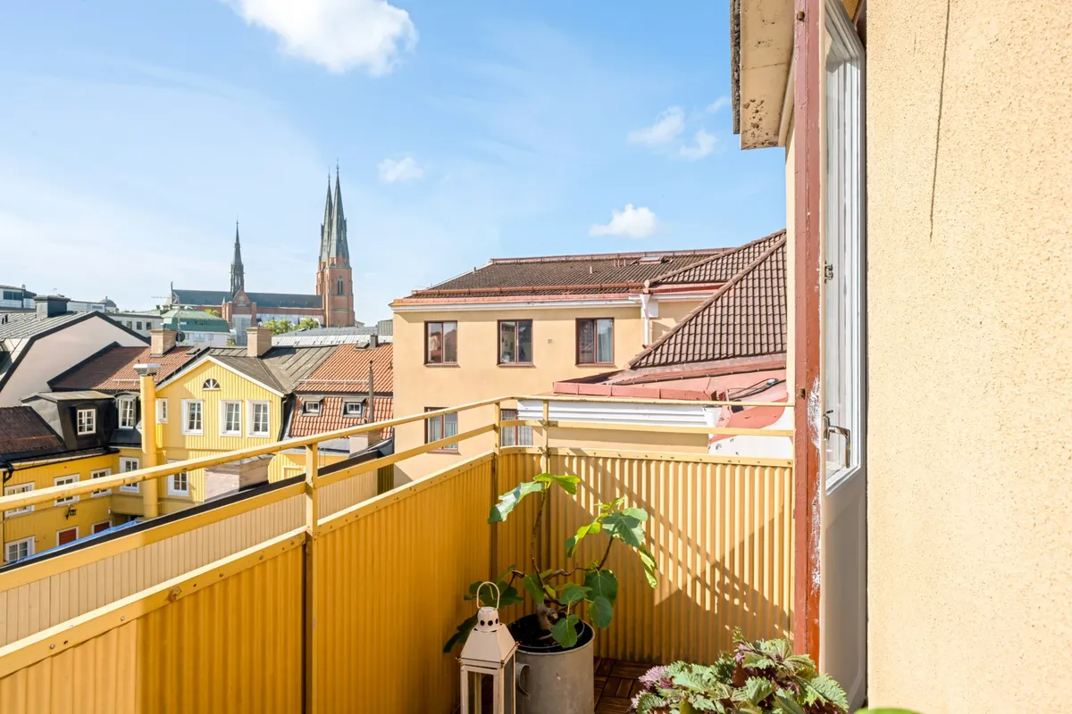 Hyreslägenhet på Uppsala i uppsala