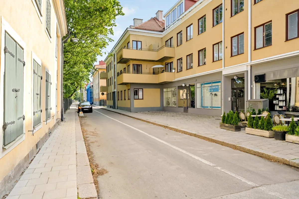 Hyreslägenhet på Uppsala i uppsala