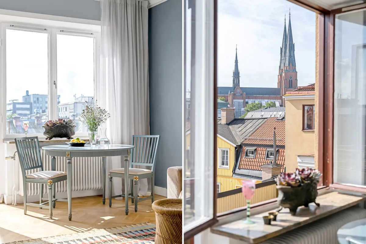 Hyreslägenhet på Uppsala i uppsala
