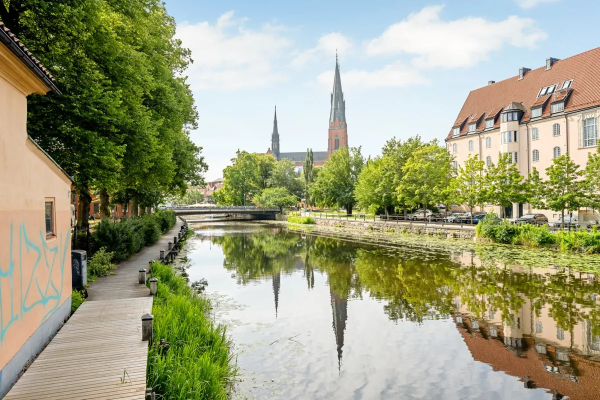 Hyreslägenhet på Uppsala i uppsala