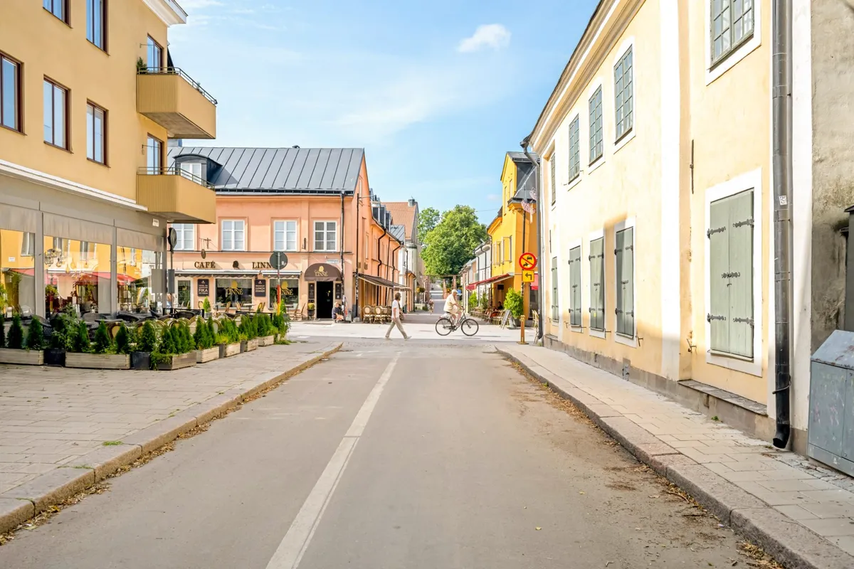 Hyreslägenhet på Uppsala i uppsala