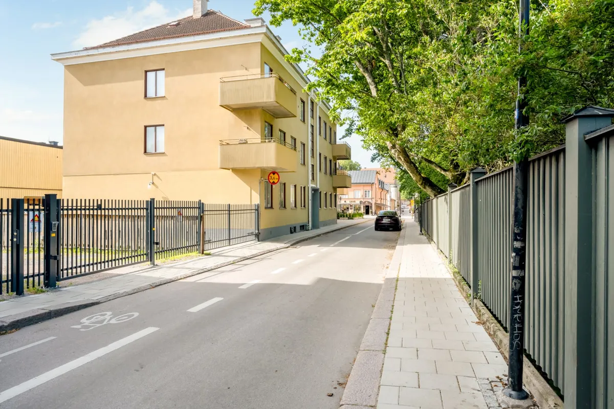 Hyreslägenhet på Uppsala i uppsala