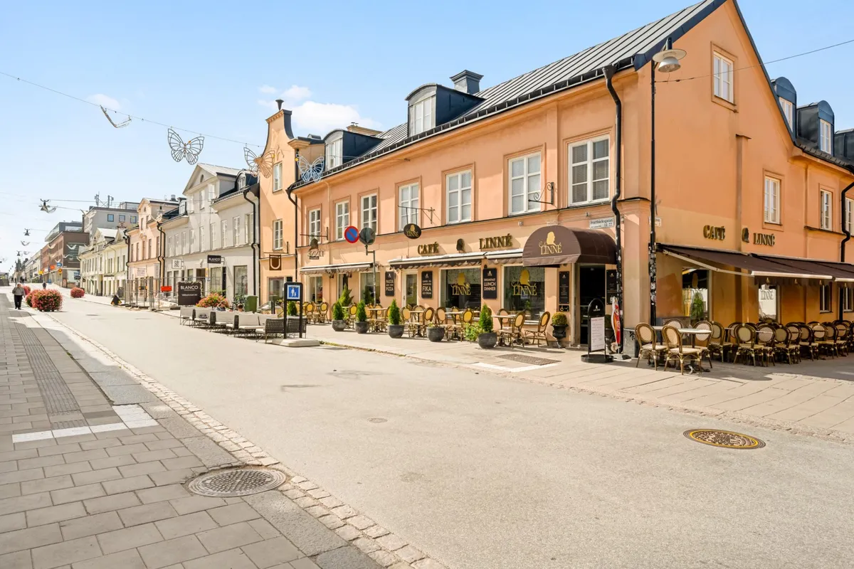 Hyreslägenhet på Uppsala i uppsala
