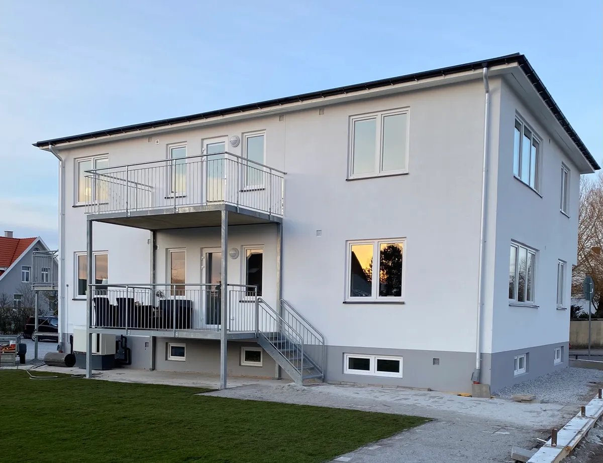 Hyreslägenhet på Teckomatorp i teckomatorp