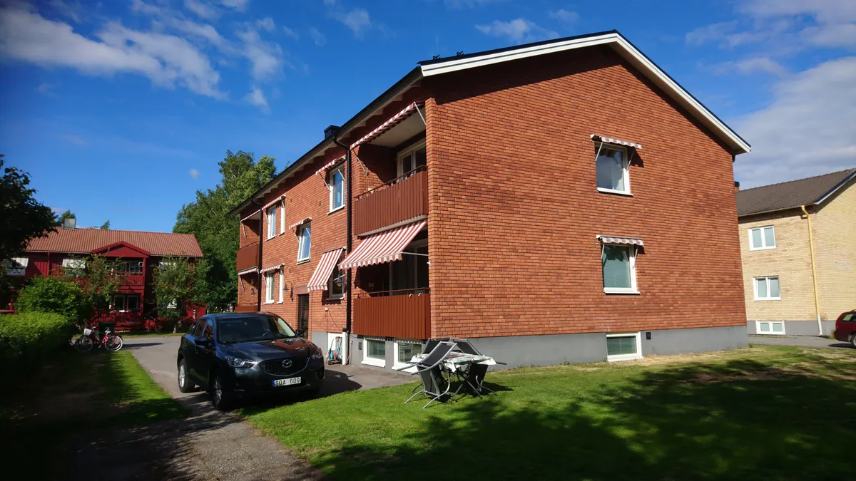 Hyreslägenhet på Skellefteå i skelleftea