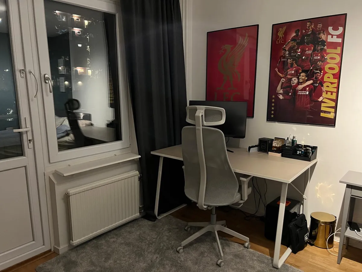 Hyreslägenhet på Tyresö i tyreso