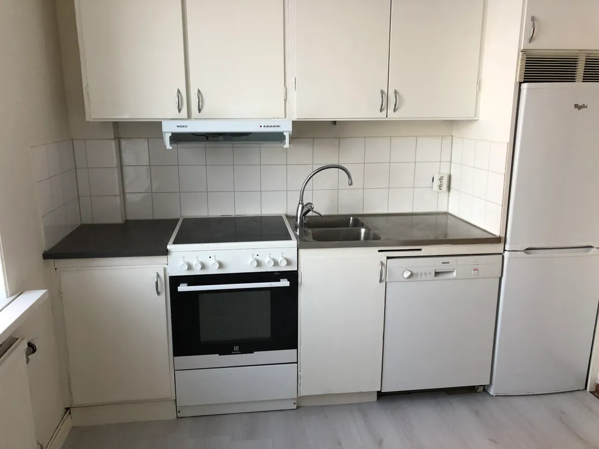 Hyreslägenhet på Lövånger i lovanger